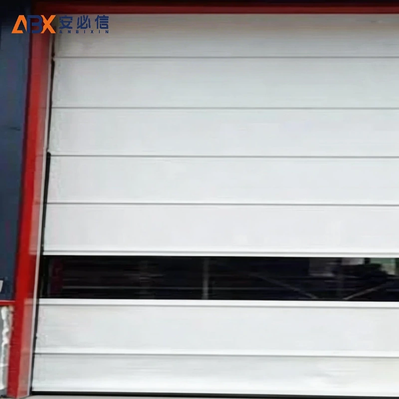 石家庄工业快速门