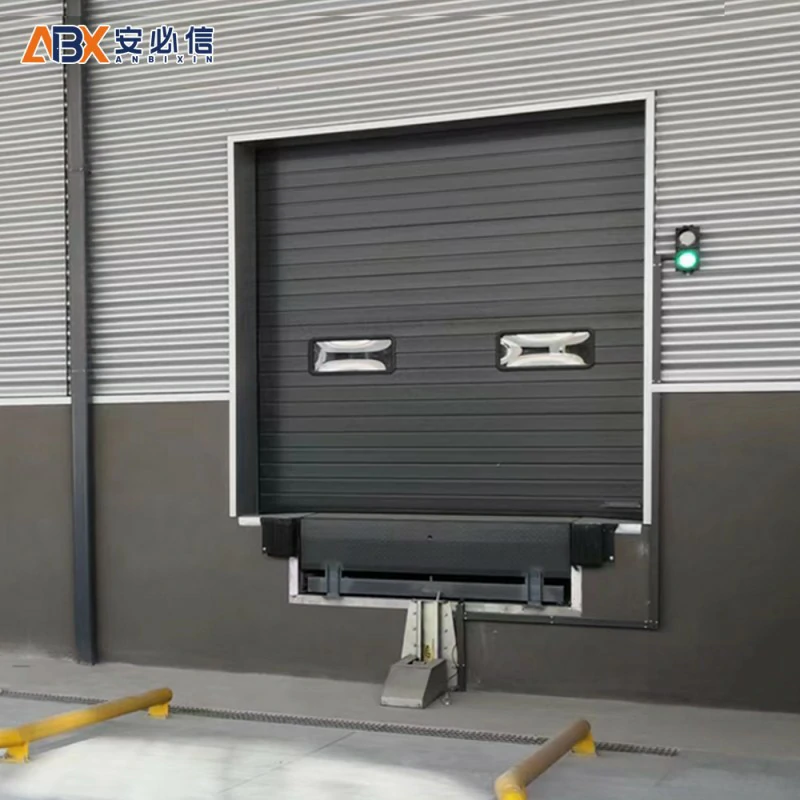 石家庄高扬程滑升门