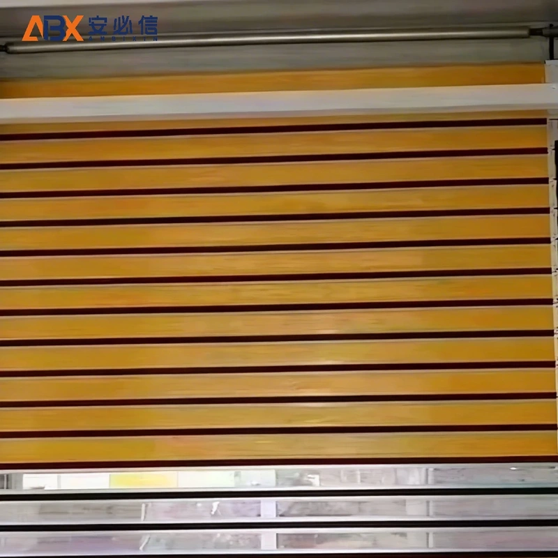 石家庄厂房高速门