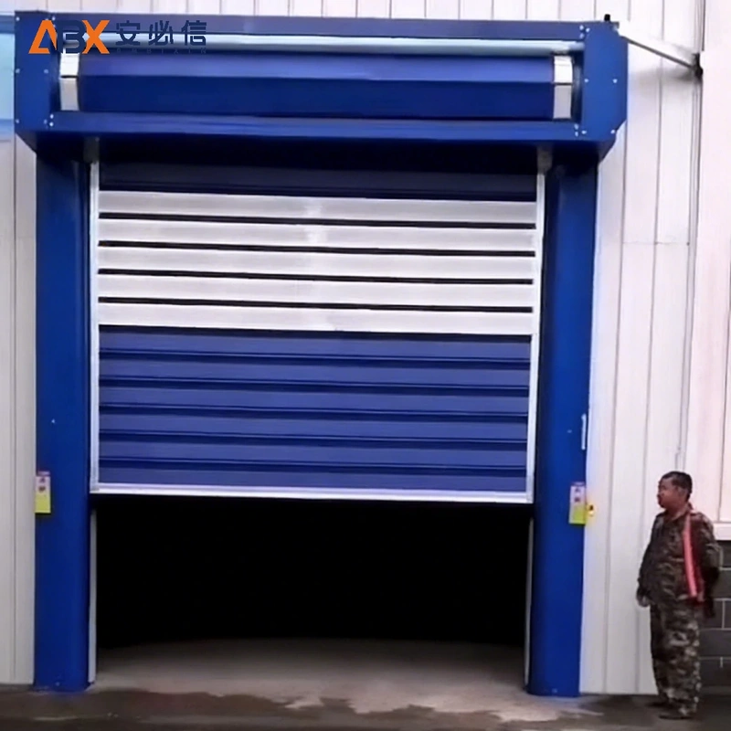 石家庄涡轮硬质高速门